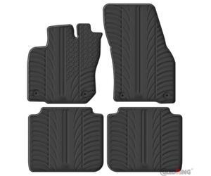 Gledring 0667 Jeu de tapis de sol