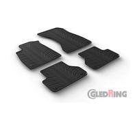 Gledring 0703 Ensemble de tapis de sol