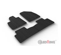 Gledring Set Tapis de Caoutchouc Compatible avec MG Marvel R (EV) 2021- (T Profil 4-pièces)