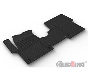 Gledring 0852 Ensemble de tapis de sol