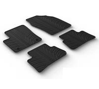 Gledring 0882 Ensemble de tapis de sol