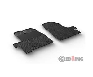 Gledring 0916 Ensemble de tapis de sol