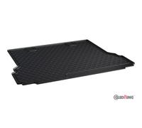 Gledring Coquille coffre-arrière Rubbasol (caoutchouc) BMW 5-Serie G31 Touring 2017-, Noir