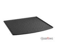 Gledring Tapis de Coffre Rubbasol (caoutchouc) compatible avec BMW Série 2 F46 Gran Tourer 2015-, Noir