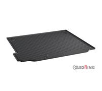 Gledring Tapis de Coffre Rubbasol (caoutchouc) compatible avec BMW X5 F15 2013-2018