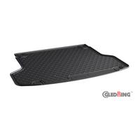 Coquille coffre-arrière Rubbasol (caoutchouc) compatible avec Hyundai i30 CW (PDE) 2017-, Noir