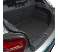 Coquille coffre-arrière Rubbasol (caoutchouc) compatible avec Mercedes Classe-A W176 2012-2018