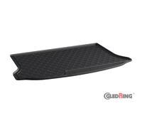 Gledring Tapis de Coffre Rubbasol (caoutchouc) compatible avec Volvo V40 2012- (excl. D2/D3/D4 Euro6 2018-) (Sol en bas)