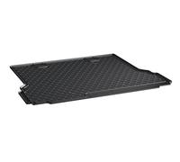Gledring Coquille coffre-arrière Rubbasol (caoutchouc) BMW 5-Serie G31 Touring 2017-, Noir