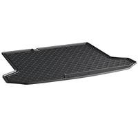 Gledring Coquille Coffre-arrière Rubbasol (Caoutchouc) Compatible avec Audi Q4 e-tron (F4B) 2021- (Sol en Bas), Noir
