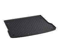 Gledring Coquille coffre-arrière Rubbasol (caoutchouc) compatible avec Audi Q5 2008-2016 excl. Hybrid, Noir