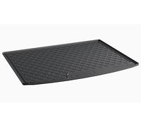 Gledring Coquille coffre-arrière Rubbasol (caoutchouc) compatible avec BMW 2-Série F45 Active Tourer 2014-, Noir