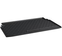 Gledring Coquille coffre-arrière Rubbasol (caoutchouc) compatible avec Citroën C3 Aircross 2017- (Sol en haut), Noir