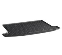 Gledring Coquille Coffre-arrière Rubbasol (Caoutchouc) Compatible avec Kia Sportage (NQ5) Hybrid 2021- avec Subwoofer (Sol en Haut Variable), Noir