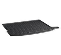Gledring Coquille Coffre-arrière Rubbasol (Caoutchouc) Compatible avec Mercedes GLC Coupe (C253) 2016- (avec Paquet de Coffre INCL. Filet à Gauche), Noir