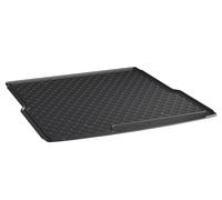 Gledring Coquille Coffre-arrière Rubbasol (Caoutchouc) Compatible avec Skoda Superb IV (NZ5) Kombi 2024- (Sol en Haut Variable), Noir