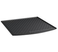 Gledring Coquille Coffre-arrière Rubbasol (Caoutchouc) Compatible avec Toyota Corolla Touring Sports Hybrid 2019- (Sol en Haut Variable), 1159, Noir