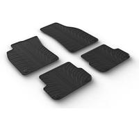 Gledring 0712 Jeu de tapis de sol