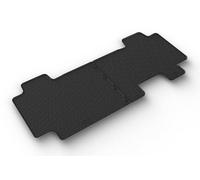 Gledring 0853 Tapis de sol Caoutchouc noir