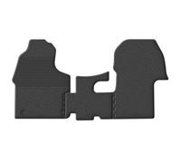 Gledring Set tapis de caoutchouc compatible avec Mercedes Sprinter Cargo 5/2018- (G profil 3-pièces + clips de montage)