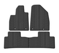 Gledring Set tapis de caoutchouc compatible avec MG Marvel R (EV) 2021- (T profil 4-pièces)