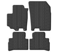 Gledring Set Tapis de Caoutchouc sur Mesure