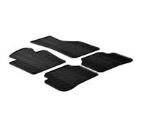 Gledring Set Tapis de Caoutchouc sur Mesure