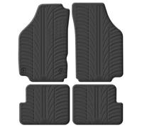 Gledring Set Tapis de Caoutchouc sur Mesure
