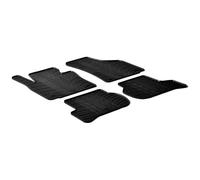 Gledring Set Tapis de Caoutchouc sur Mesure