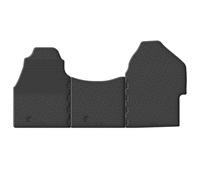 Gledring Set Tapis de Caoutchouc sur Mesure