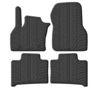 Gledring Set Tapis de Caoutchouc sur Mesure