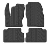 Gledring Set Tapis de Caoutchouc sur Mesure