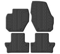 Gledring Set Tapis de Caoutchouc sur Mesure