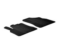 Gledring Set Tapis de Caoutchouc sur Mesure