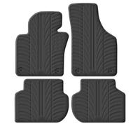 Gledring Set Tapis de Caoutchouc sur Mesure