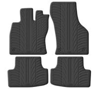 Gledring Set Tapis de Caoutchouc sur Mesure