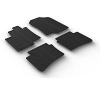 Gledring Set Tapis de Caoutchouc sur Mesure