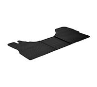 Gledring Set Tapis de Caoutchouc sur Mesure
