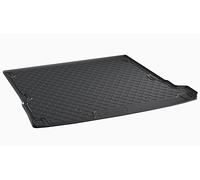 Gledring Tapis de Coffre Rubbasol (caoutchouc) compatible avec Audi Q7 2015- (5-personnes)