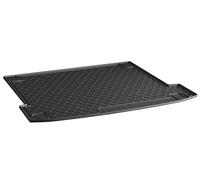 Gledring Tapis de Coffre Rubbasol (caoutchouc) compatible avec BMW X6 (G06) 2019- (sans paquet de coffre)
