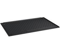 Gledring Tapis de Coffre Rubbasol (caoutchouc) compatible avec Citroën Berlingo Multispace & Peugeot Partner Tepee 2008-2018