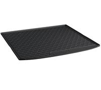Gledring Tapis de Coffre Rubbasol (caoutchouc) compatible avec Fiat Tipo Kombi 2016- (Sol en haut variable)
