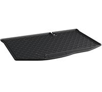 Gledring Tapis de Coffre Rubbasol (caoutchouc) compatible avec Ford Fiësta VII 5-portes 2008-2017 (Sol en bas)