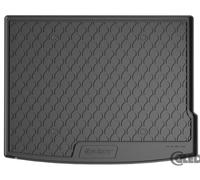 Gledring Tapis de Coffre Rubbasol (caoutchouc) compatible avec Hyundai Kona II 2023- excl. e-Kona (sol en haut variable), Noir