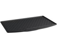 Gledring Tapis de Coffre Rubbasol (caoutchouc) compatible avec Kia Rio (YB) 5-portes 2017- (Sol en bas)