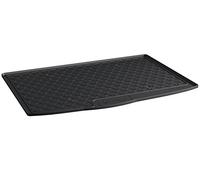 Gledring Tapis de Coffre Rubbasol (caoutchouc) compatible avec Kia Stonic 10/2017- (Sol en bas)