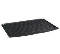 Gledring Tapis de Coffre Rubbasol (caoutchouc) compatible avec Mercedes Classe-B W247 2019- (Sol en haut variable)