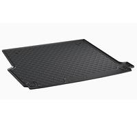 Gledring Tapis de Coffre Rubbasol (caoutchouc) compatible avec Mercedes W213 Kombi 2016-
