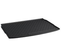 Gledring Tapis de Coffre Rubbasol (caoutchouc) compatible avec Nissan Qashqai II 2014-2020 (sol en haut variable)