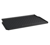 Gledring Tapis de Coffre Rubbasol (caoutchouc) compatible avec Peugeot 208 HB 5-portes 2012-2019